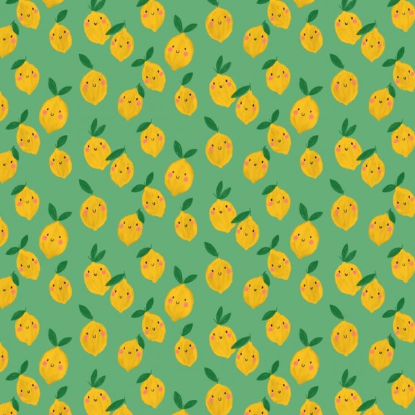Happy Fruit Lemons (HAPP2065) von Dashwood Studio
