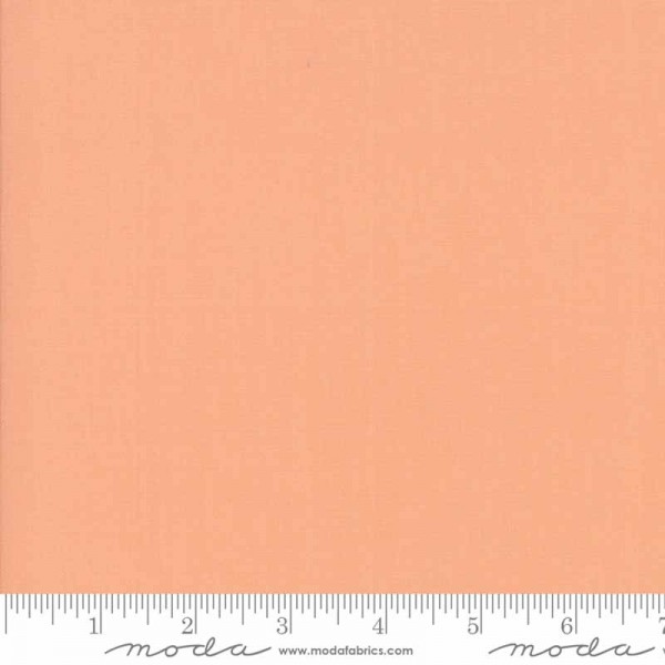 Moda Bella Solids Peach (9900-78)