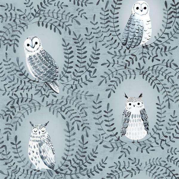 Nightfall Owls (NIGHT1942) von Dashwood Studio