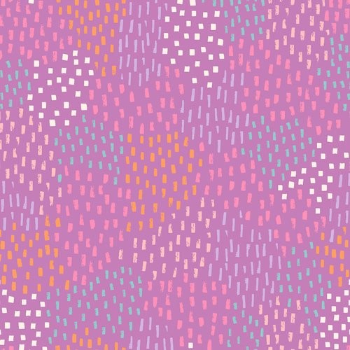 Butterfly Fields Purple Rain (BUTT2285) von Dashwood Studio
