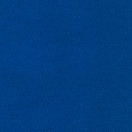 Kona Cotton - Pacific / Pazifik Blau