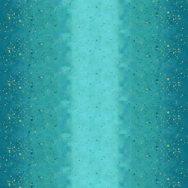 V & Co. Ombré Galaxy in Turquoise (10873-209M) von Moda