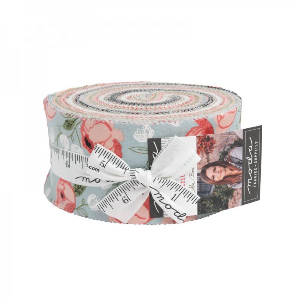 Moda Country Rose Jelly Roll
