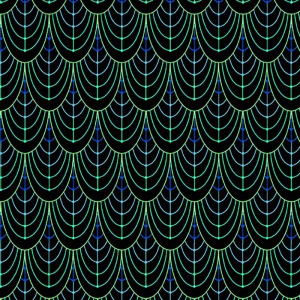 Deco Glo Curtains Blackcurrant (CS-272-K) von Giucy Giuce